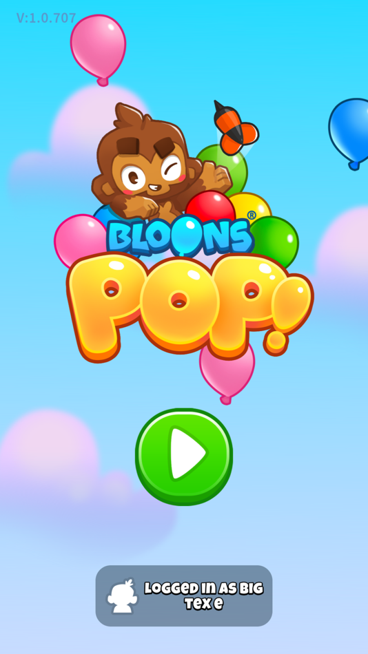 #7. Bloons Pop! (iOS) 由: Ninja Kiwi