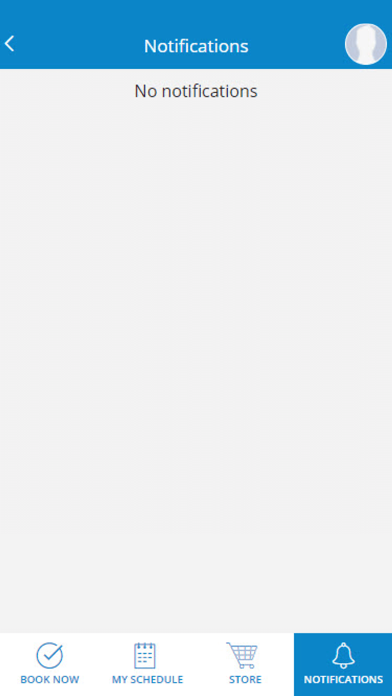 Synergy Health and Wellness Screenshot