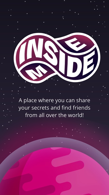 Inside.me: More than chat