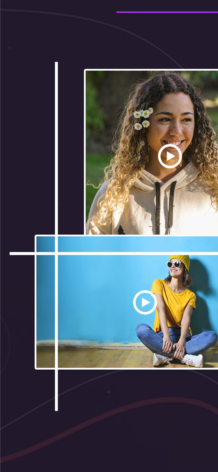 Photo Video Collage Maker
