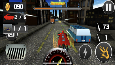 Moto City Destroyer 2021 Screenshot