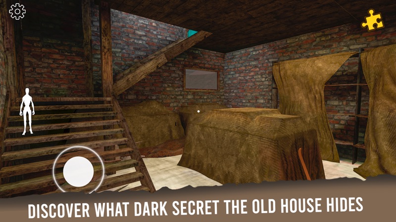 The curse of Emily:ホラーゲーム screenshot 3