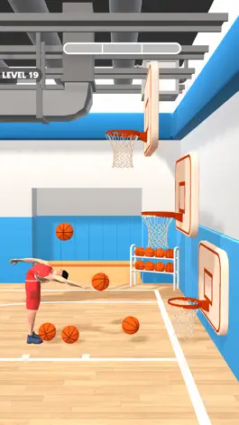 Game screenshot Slap Dunk mod apk