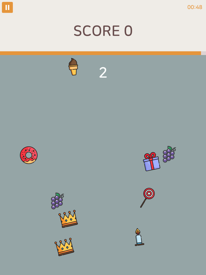 Brain Time - Brain Game