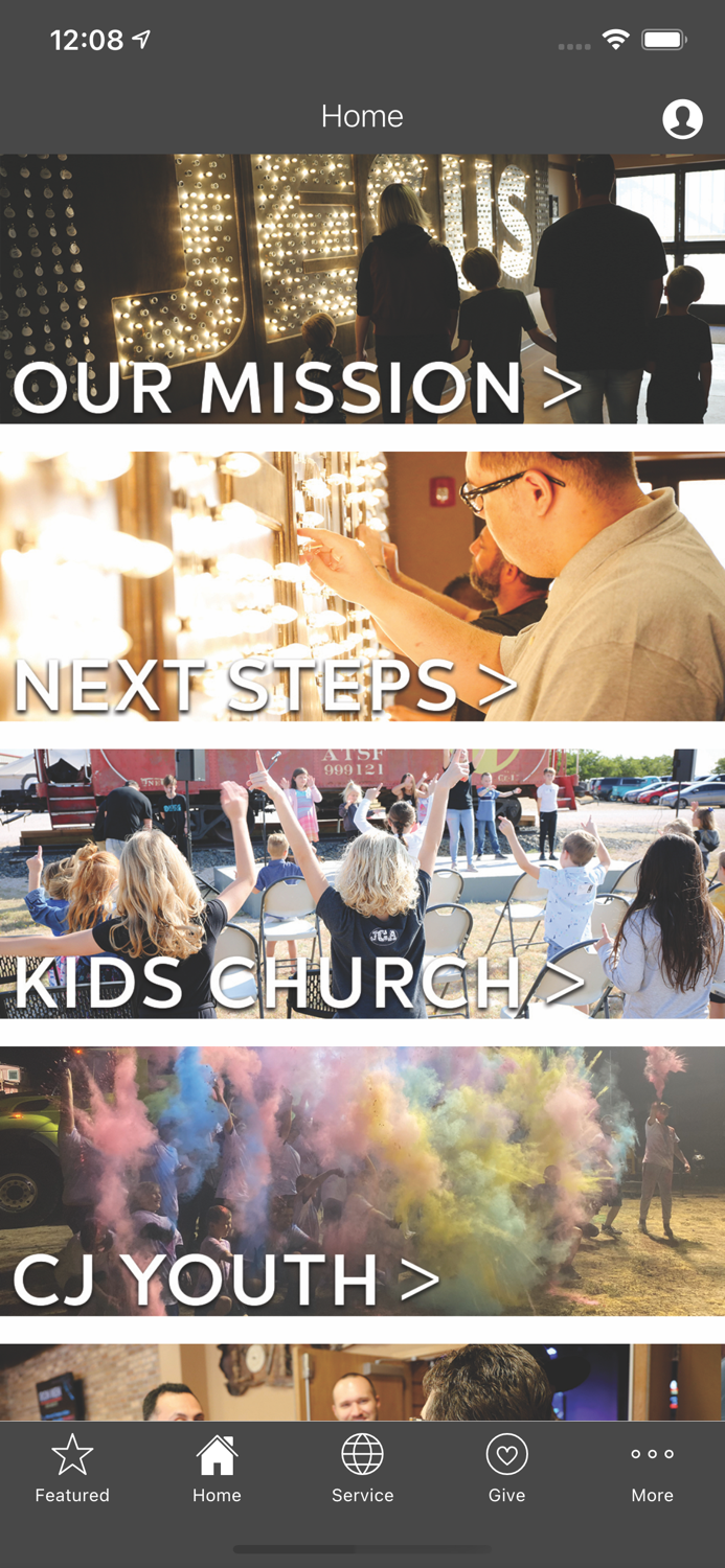 Cowboy Junction Church