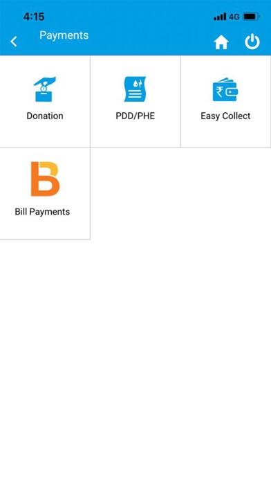 J&K Bank mPay - Delight Screenshot