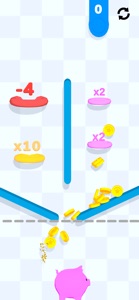 Push The Coins 3D screenshot #2 for iPhone