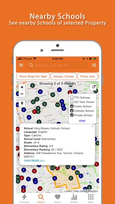 Hokaho Discount Properties Screenshot