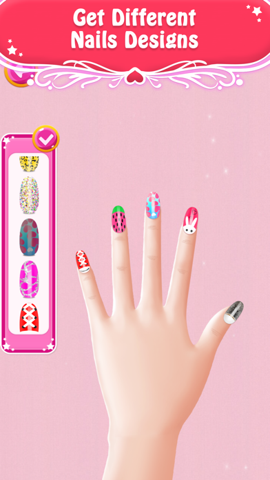 Makeup Games - Princess games Screenshot