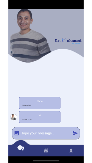 Dr Mohamed AbdElmoniem Screenshot