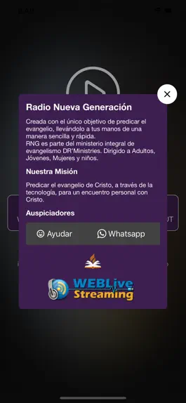 Game screenshot Radio Nueva Generaciòn hack