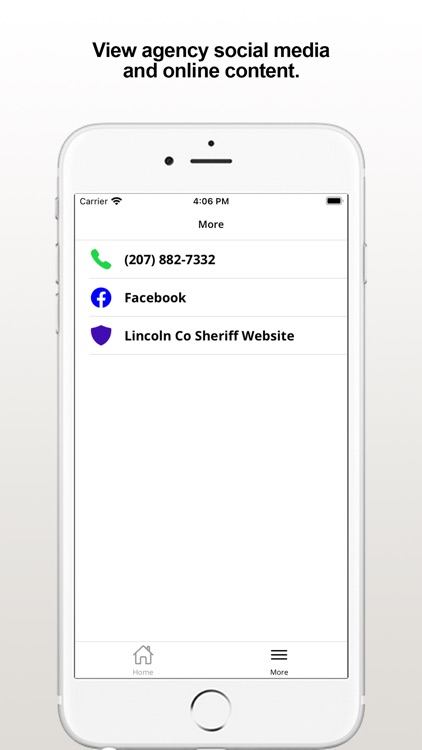 LincolnCo Sheriff