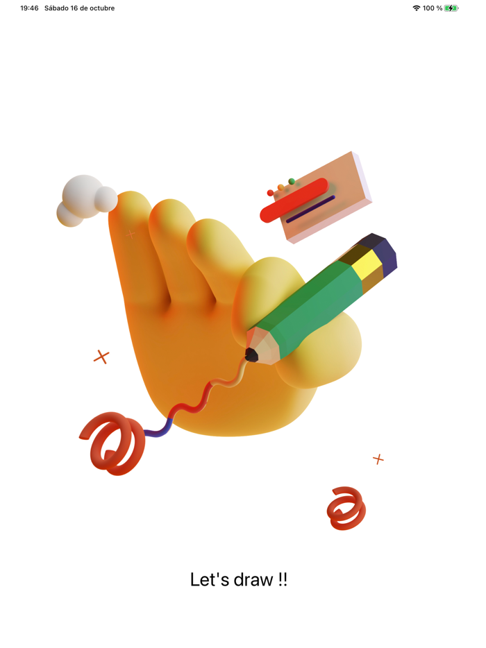 Trace it  Lets draw app