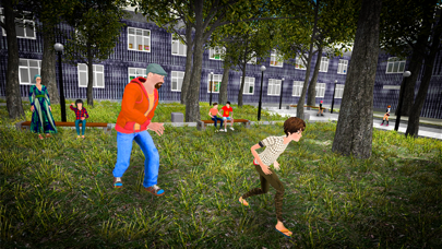 Virtual Granny Life Games 3D Screenshot