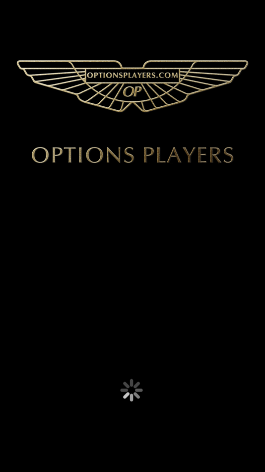 #1. OptionsPlayers (iOS) 由: Steven Platt