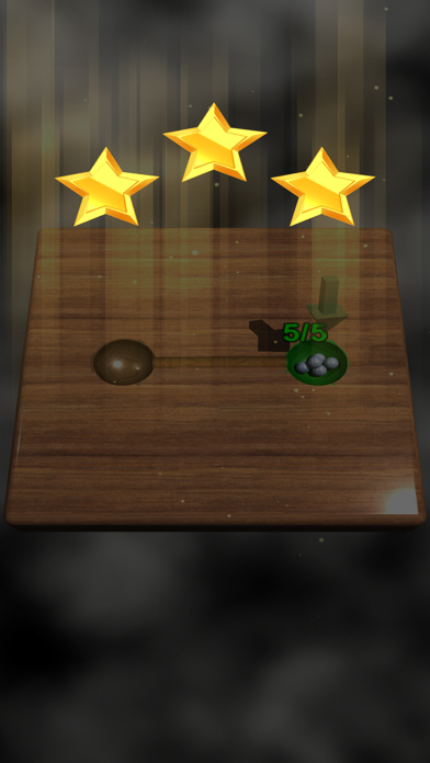 Hole Ball 3D Screenshot