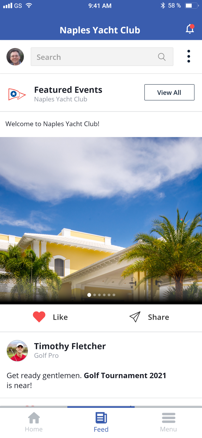Naples Yacht Club