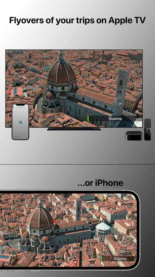 #1. Trip Player (iOS) Podle: Dejan Petrovski