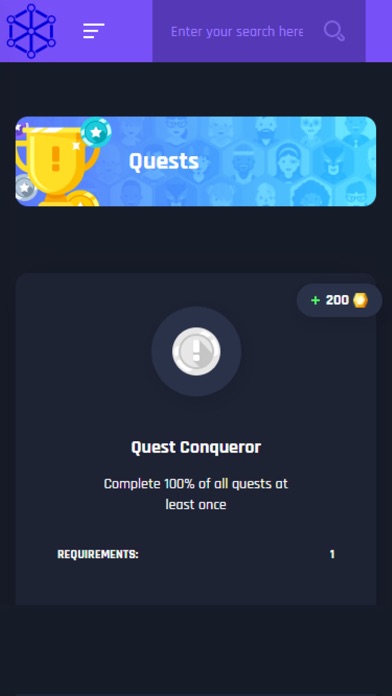 Screenshot #1 pour LFG Nexus