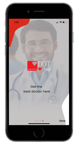 Game screenshot DOT App Therabimb mod apk