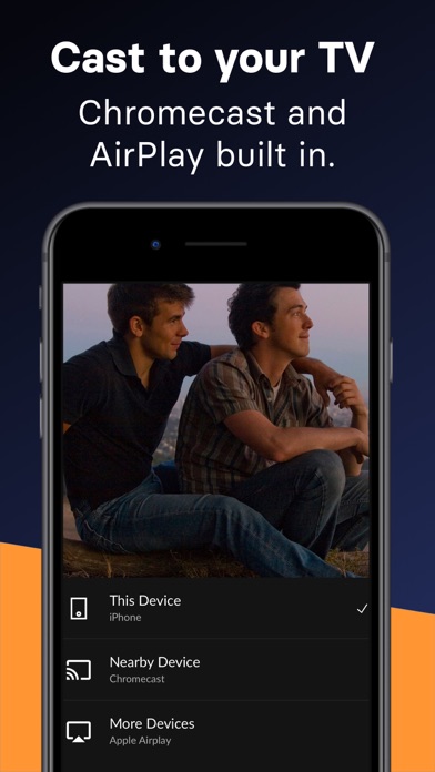 Fearless - Movies + Shows Screenshot