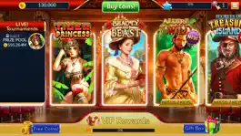 Game screenshot Princess Bonus Casino mod apk