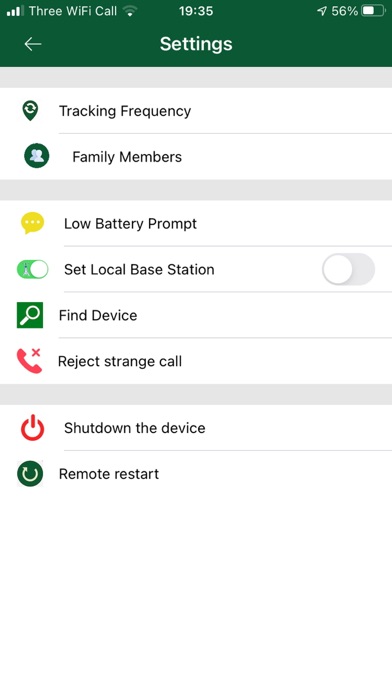 Safer Pet Screenshot