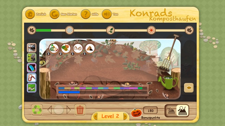 Konrads Kompost screenshot-3