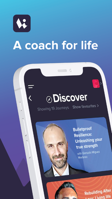 Huddol - A coach for life Screenshot