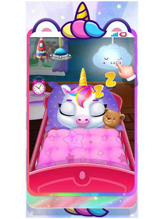 Screenshot #4 pour Unicorn Phone