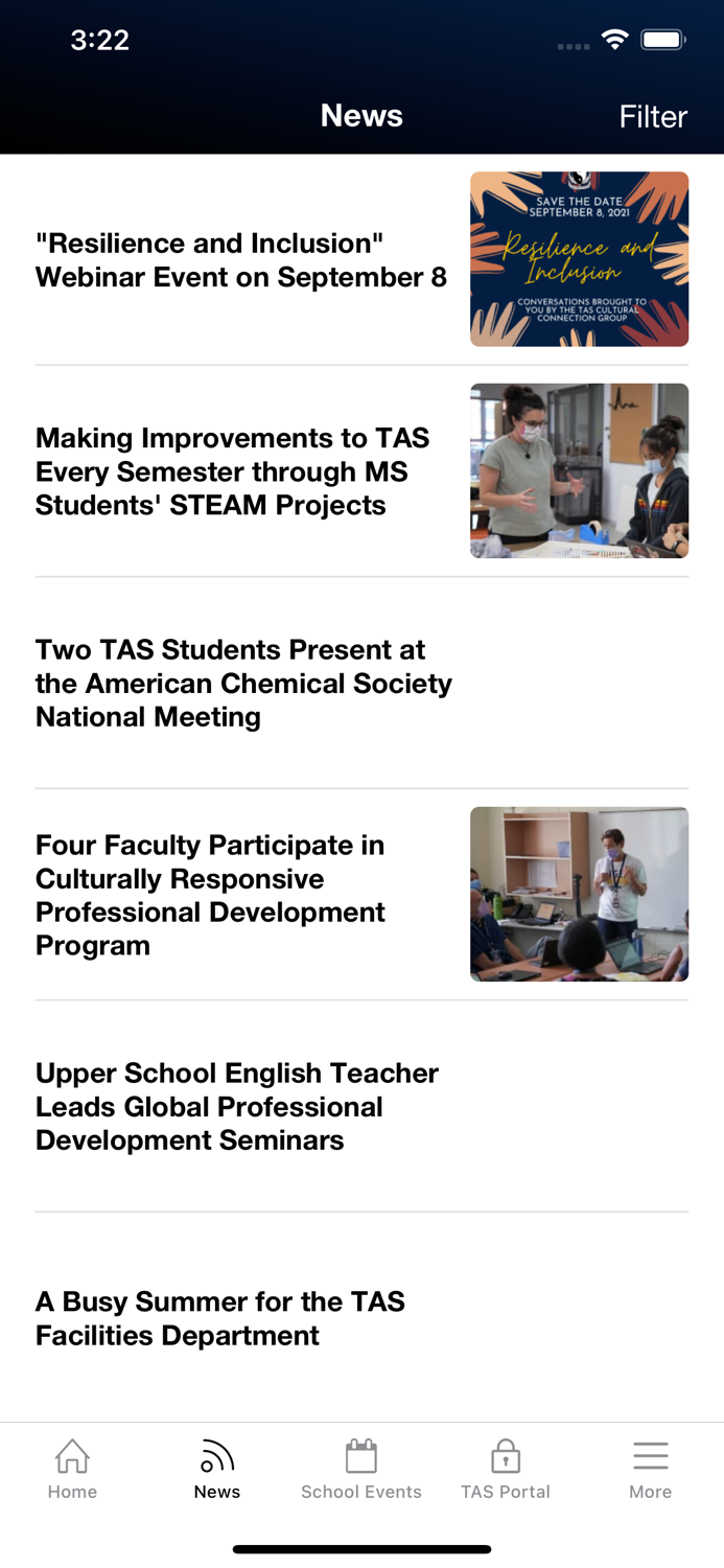 Taipei American School