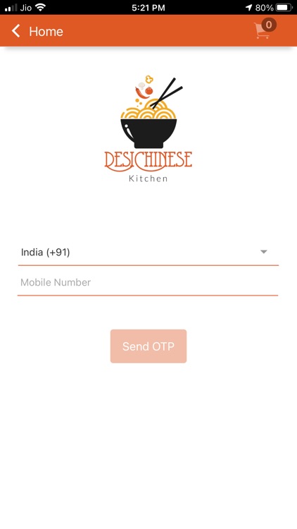 Desi Chinese Kitchen