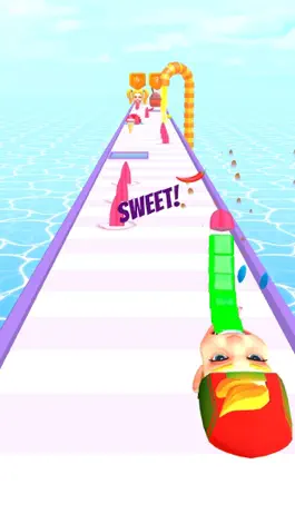Game screenshot Tongue Stack 3D hack