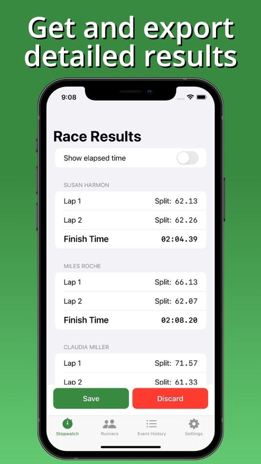 #3. CalcuSplit (iOS) 由: Joseph Iannazzone