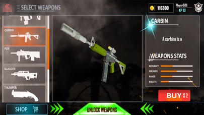 Special forces Fps Shooter PVP Screenshot