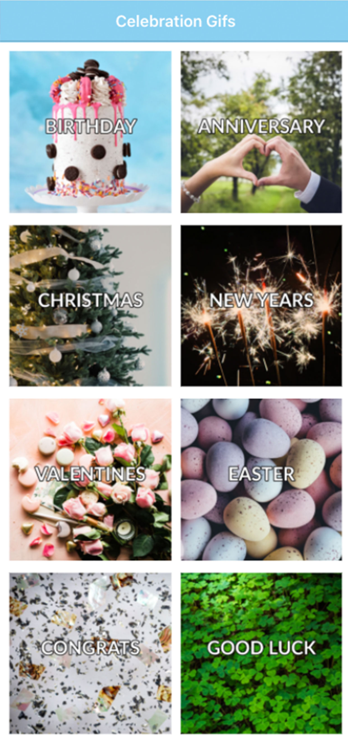 Celebration Gifs