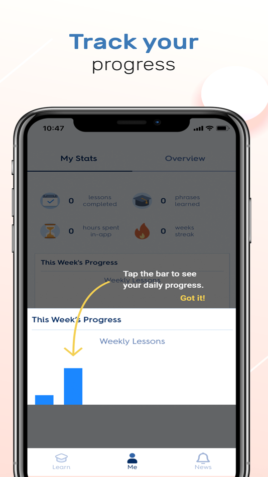 #6. OptiLingo - Language Learning (iOS) 게시자: OptiLingo, LLC