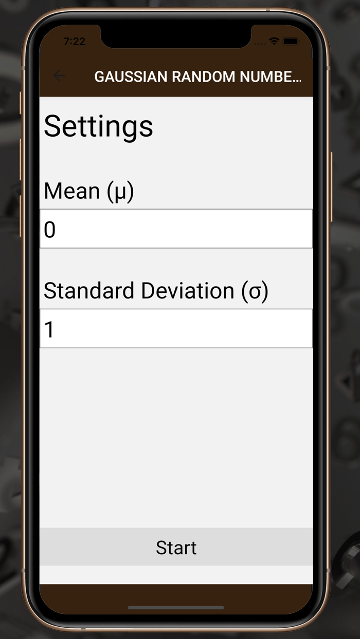 DrawLots Random Generator
