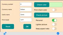 How to cancel & delete check printer plus 1