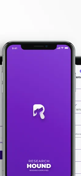 Game screenshot Research Hound apk