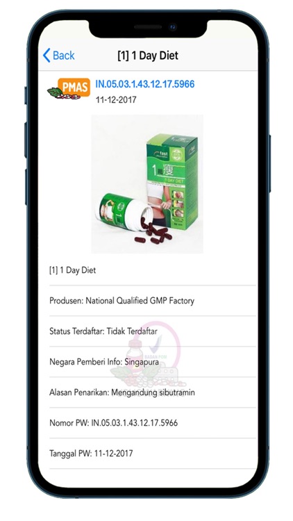 BPOM e-Public Warning OT & SK screenshot-6