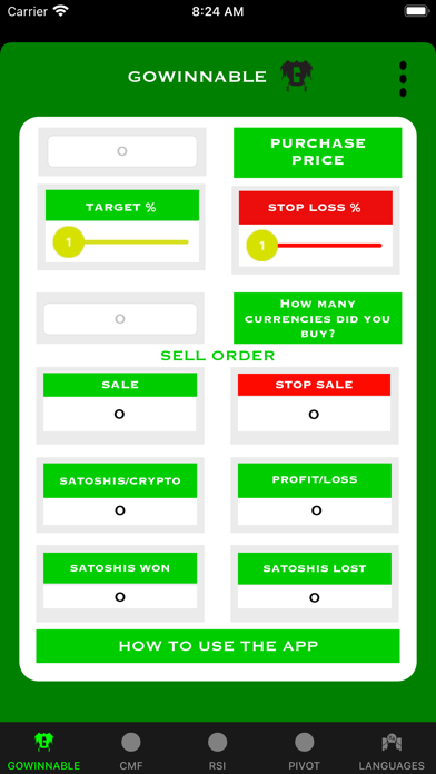 Screenshot #3 pour GOWinnable