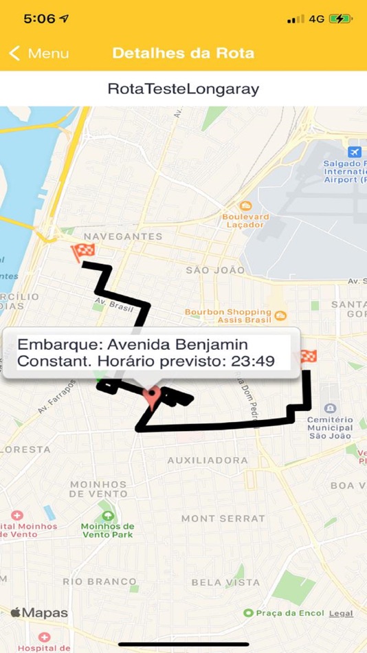 #4. Longlog (iOS) 由: HORACIO ANTONIETTI