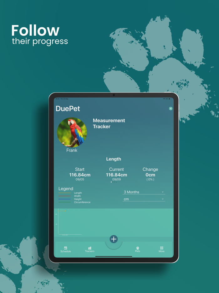 DuePet - Pet Care Diary