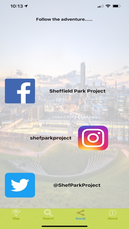 Sheffield Parks screenshot-8