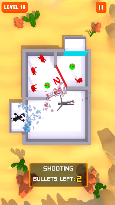 Turret Ricochet Screenshot