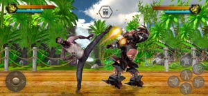 Robots Rage- Vs Zombies(PVP) screenshot #1 for iPhone