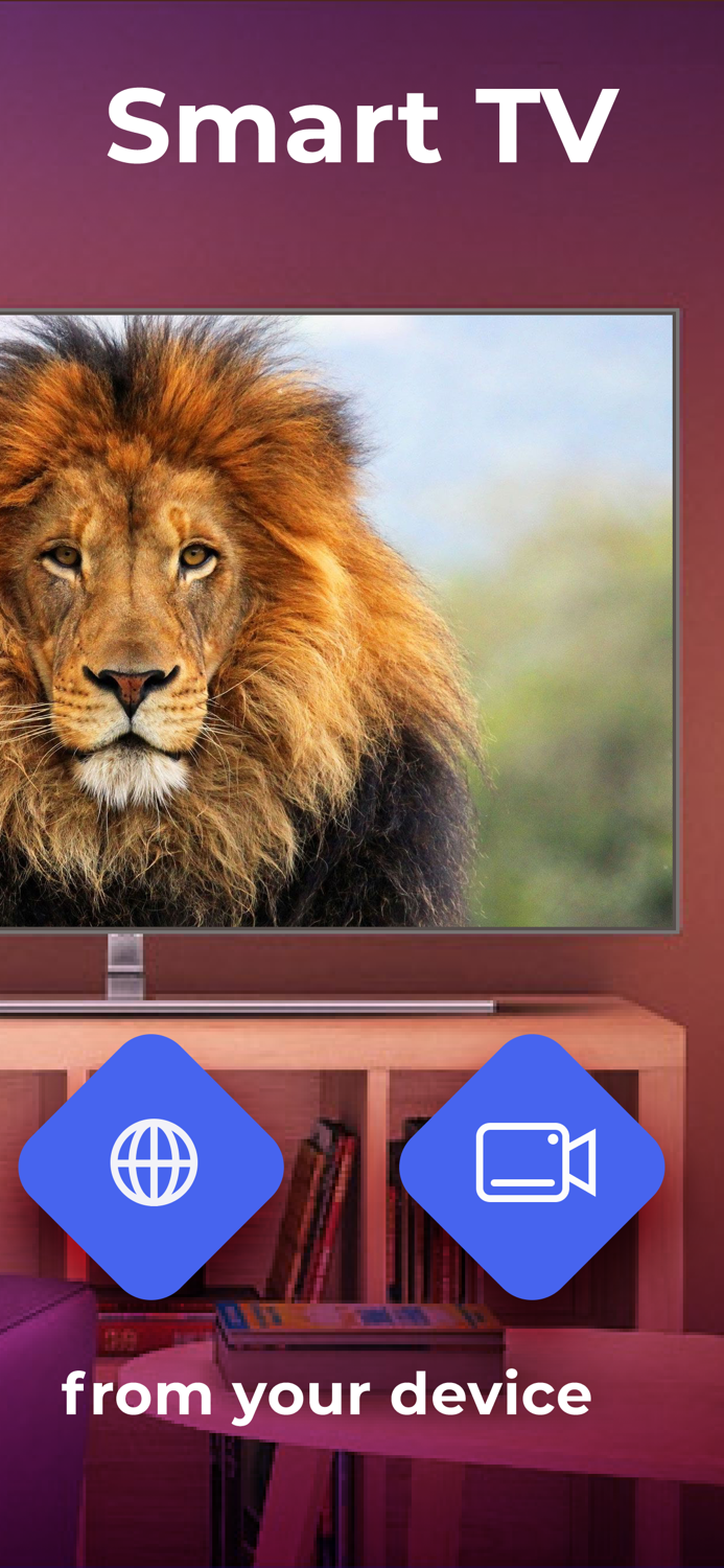 SMART RUKO TV REMOTE CONTROL