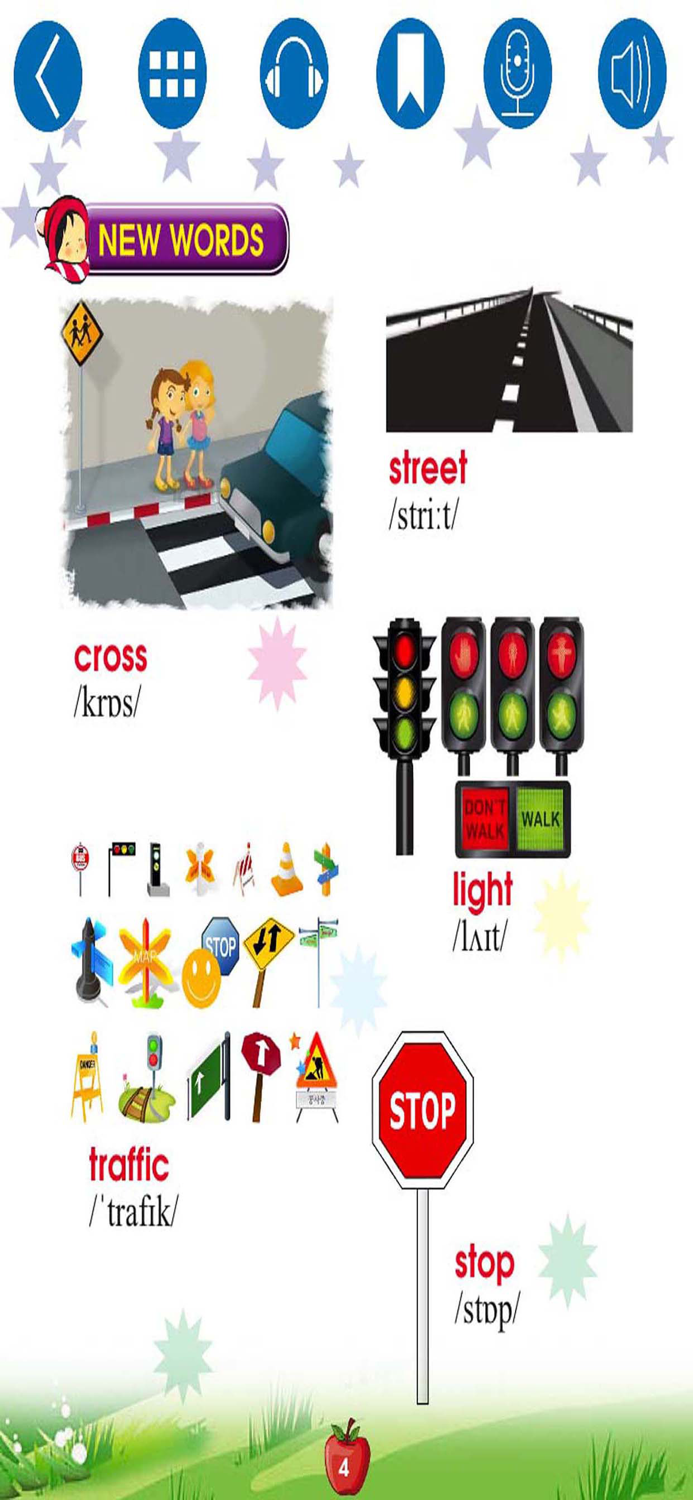 Tiếng Anh tiểu học 5