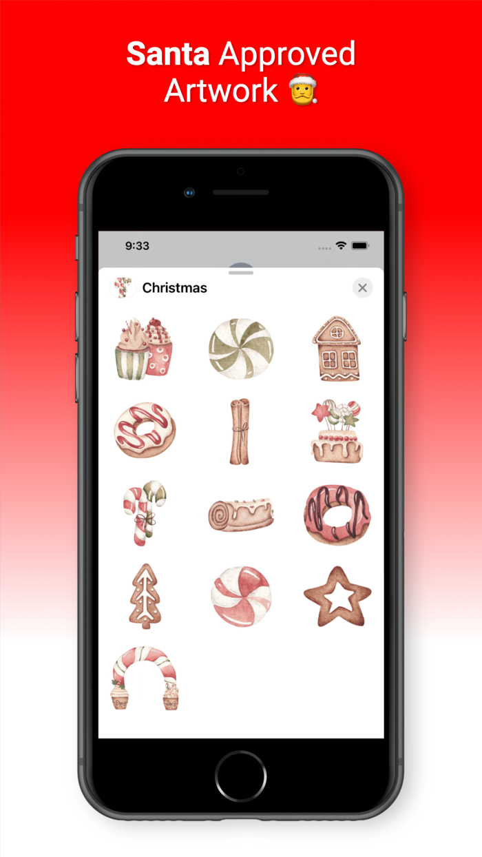 Christmas 2021 Stickers